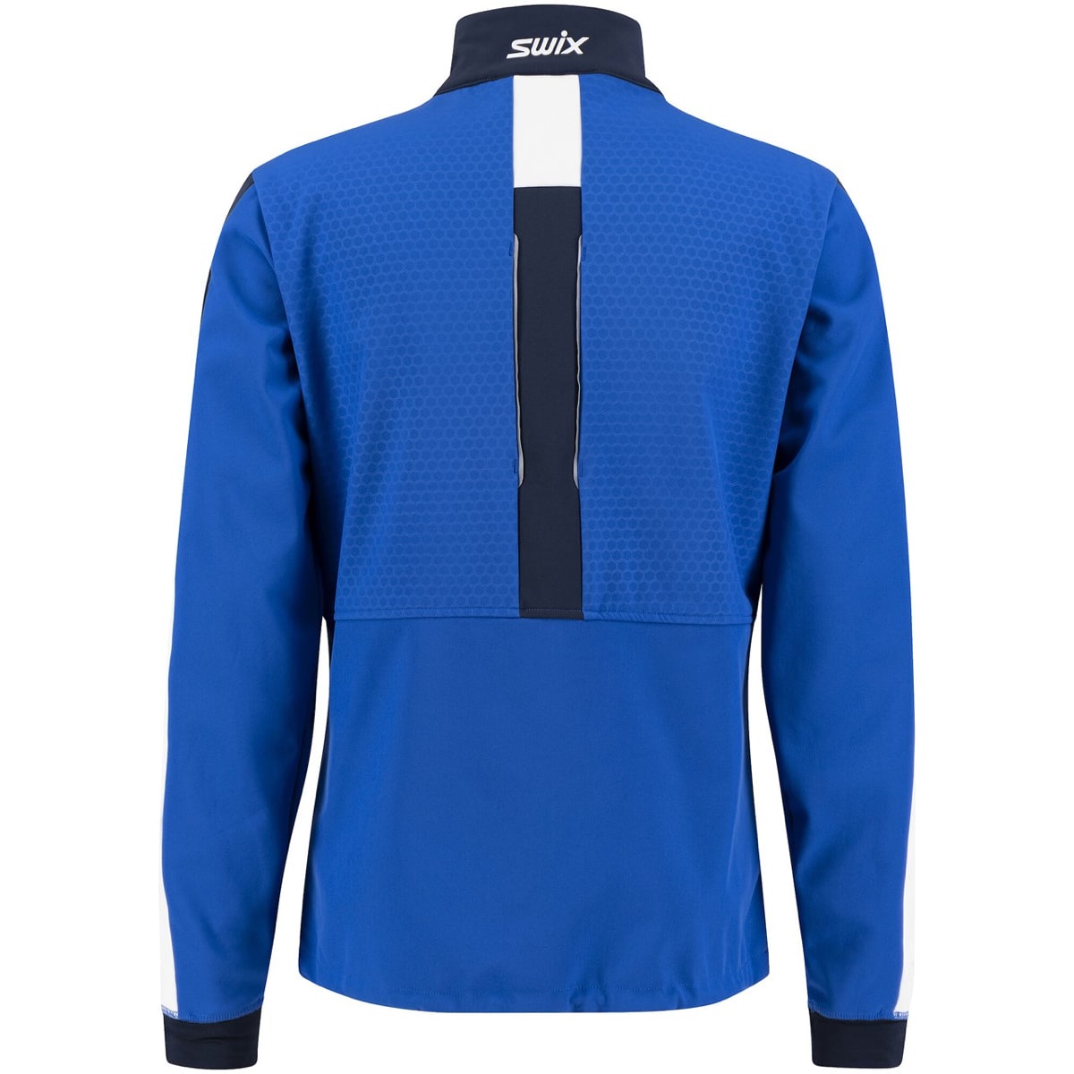 Swix Strive Jacket M Olympian Blue
