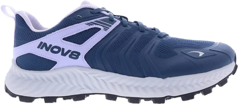 inov-8 Women's Trailtalon Navy/Lilac