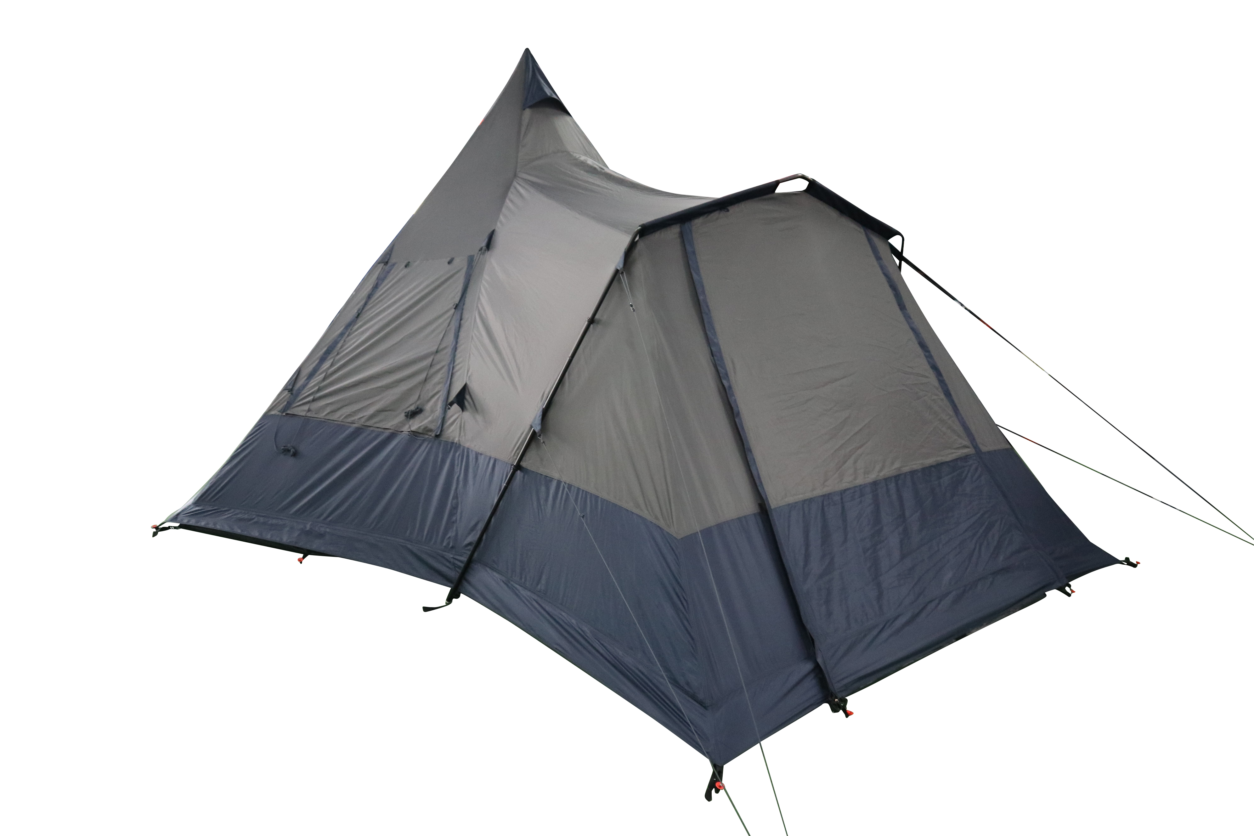 Arctic Tern Camping Tipi Tent Asphalt