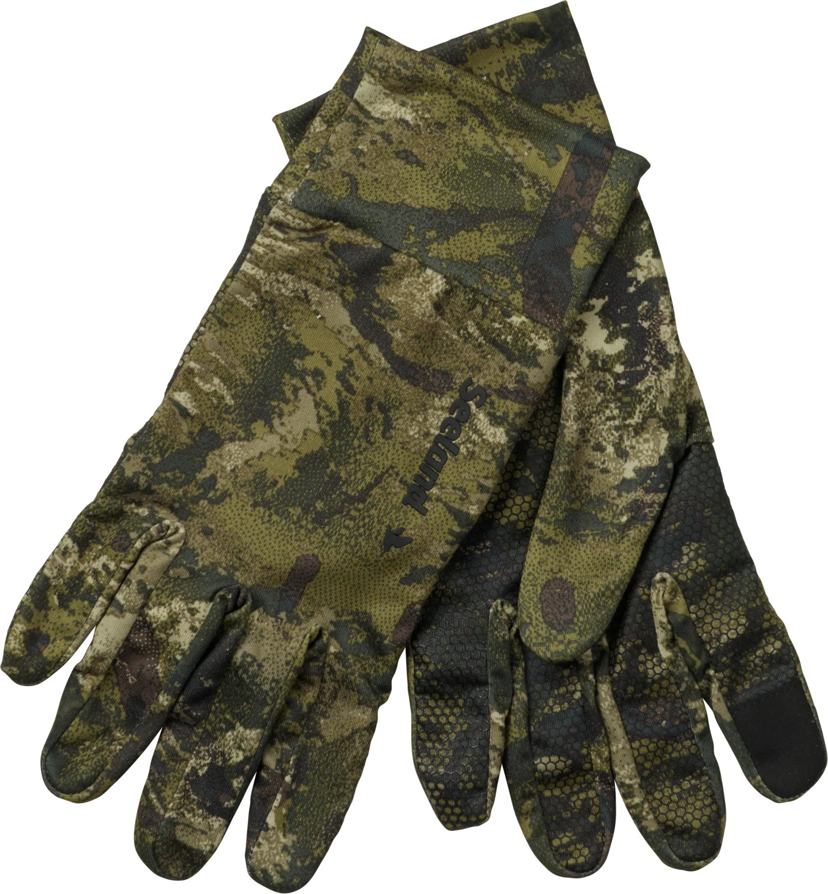 Seeland Grip Camo Hansker Invis Mpc Green