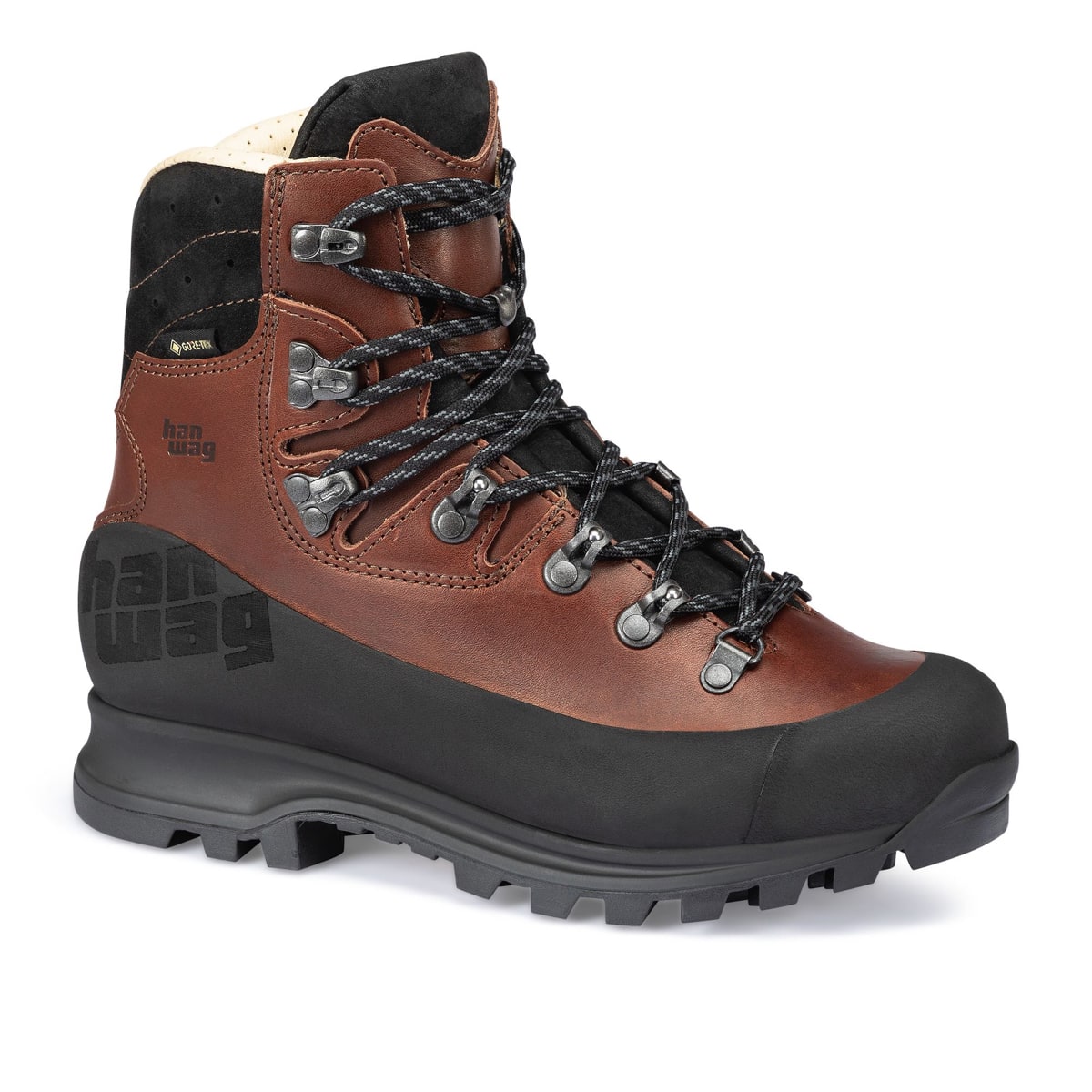 Hanwag Alaska Pro Lady Gtx Century/Black