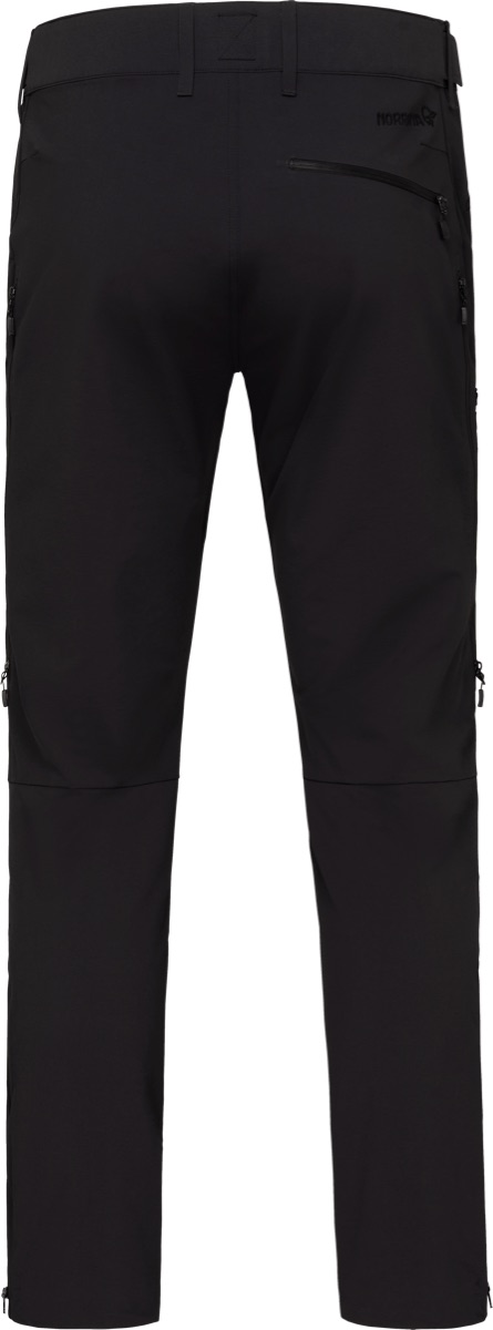 Norrøna Falketind Flex1 Pants Short M'S Caviar