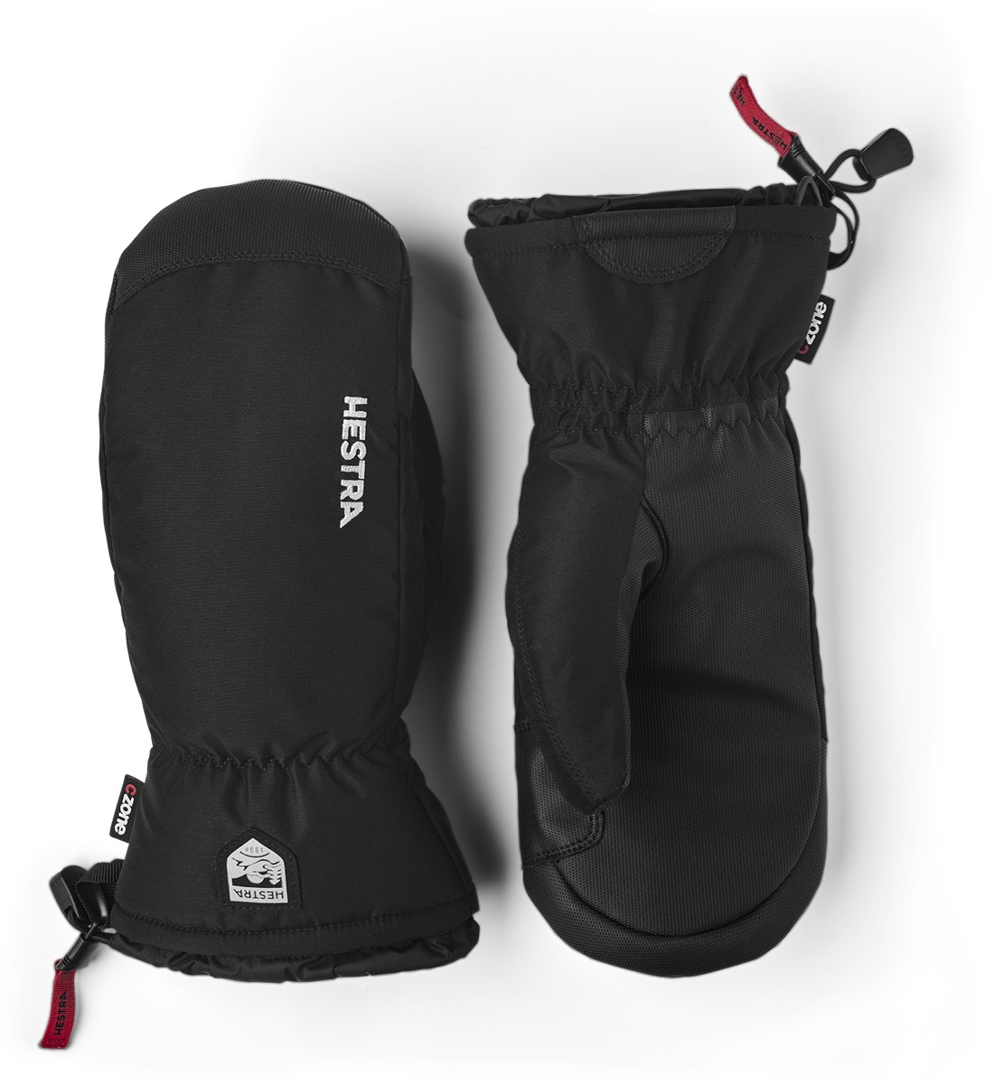 Hestra Czone Cosmo Mitt Black