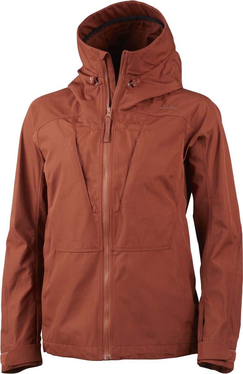 Lundhags Women's Habe Jacket Dark Gold
