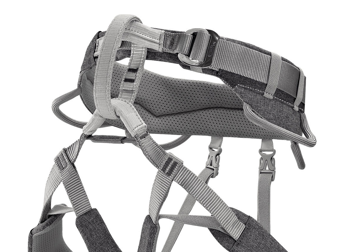 Petzl Sama Gray