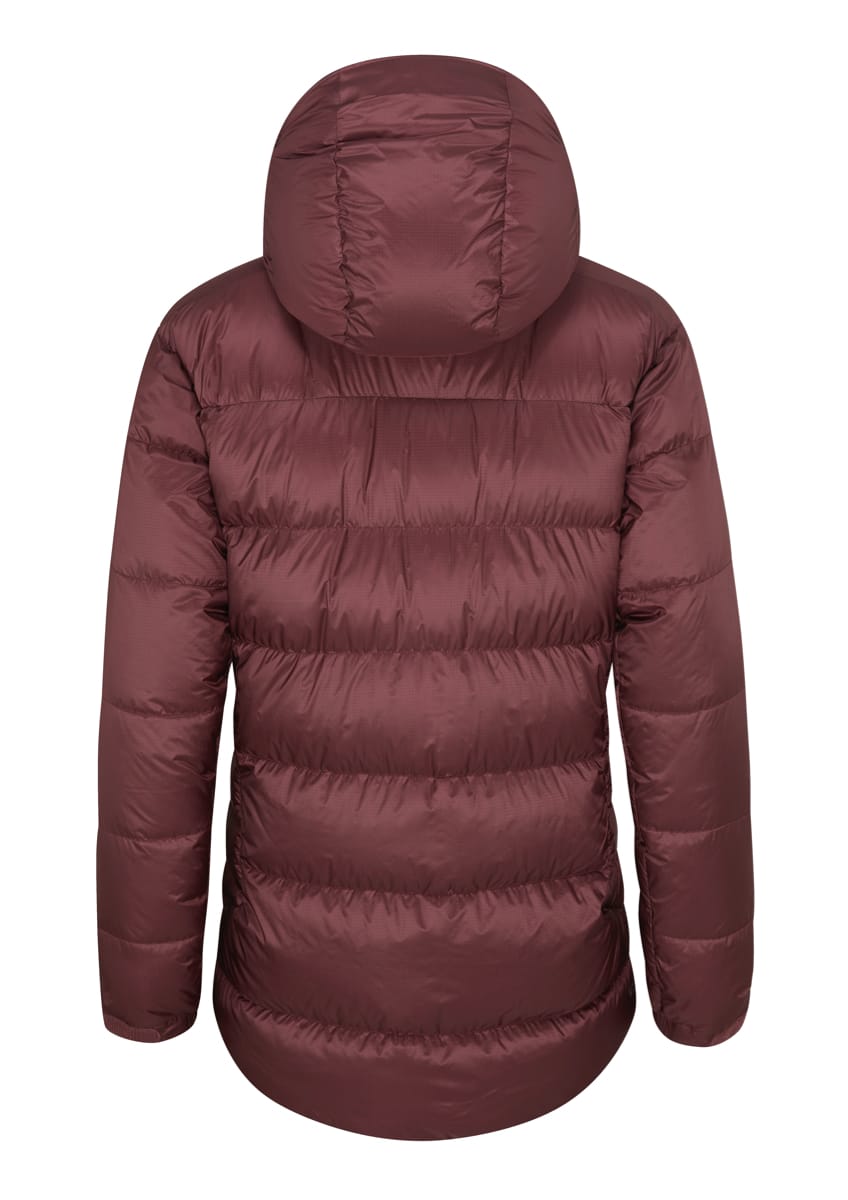 Rab Women's Positron Pro Jacket Deep Heather