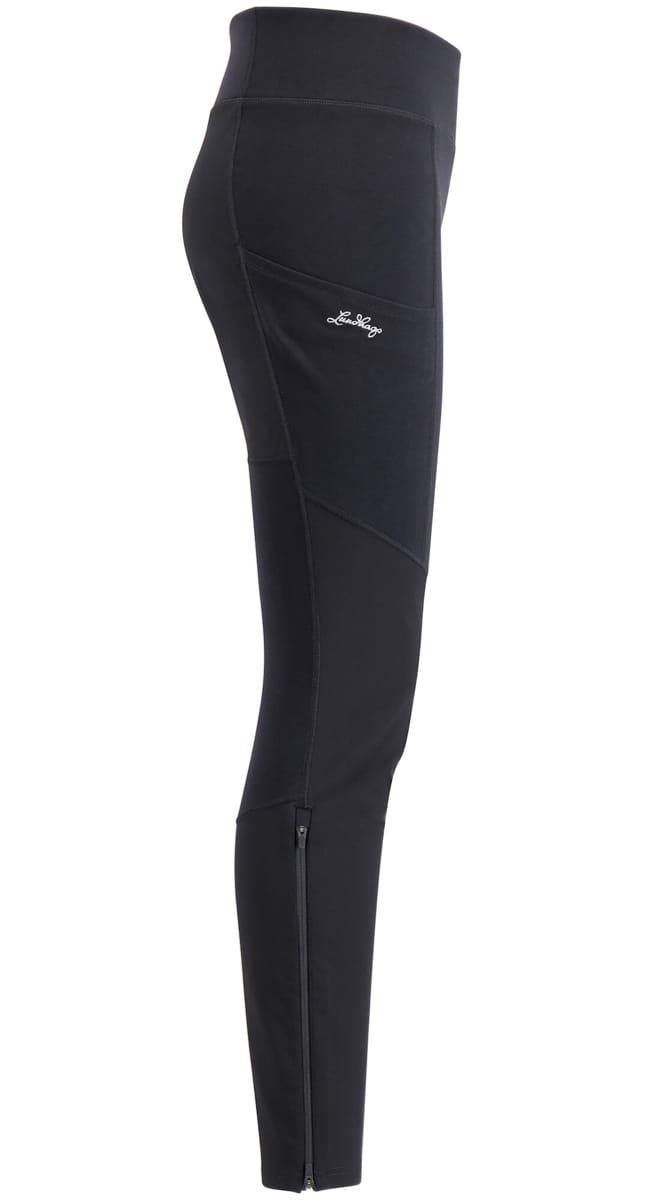 Lundhags Fulu Wool Tights W Black