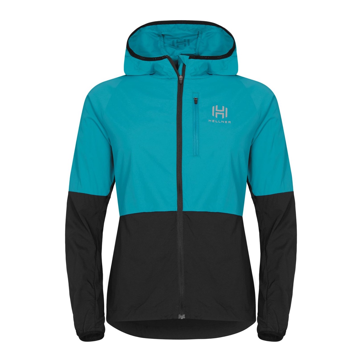 Hellner Women's Paljas Wind Jacket Biscay Bay