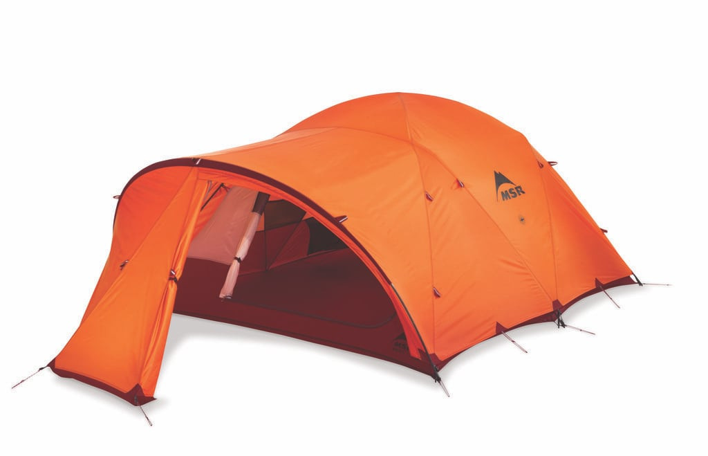 MSR Remote 3 Orange