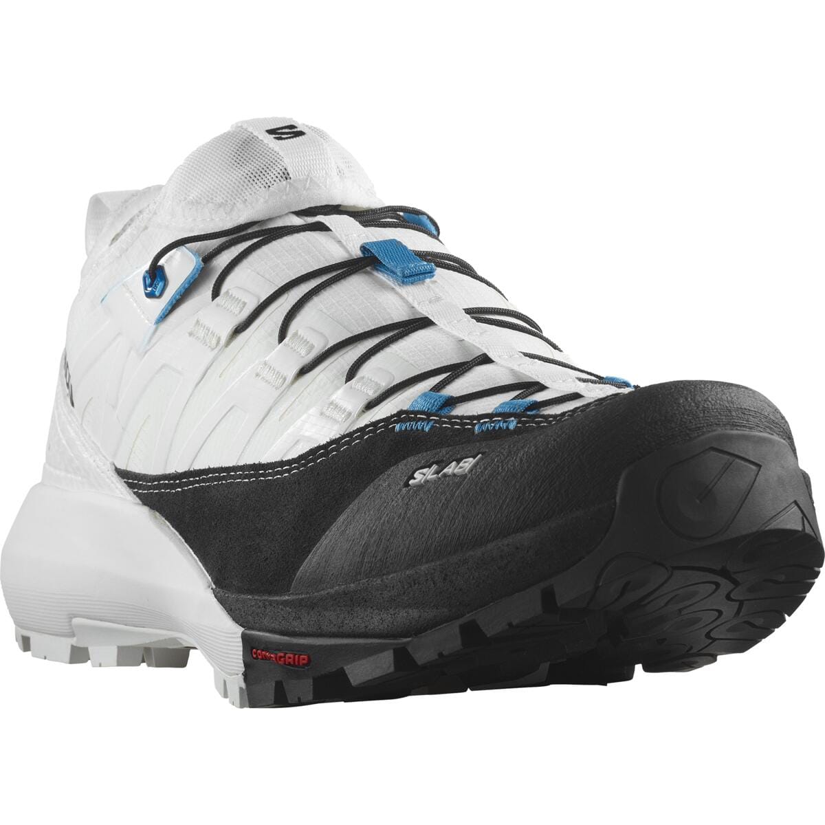 Salomon Unisex S/Lab Alpinway White/Black/Transcend Blue