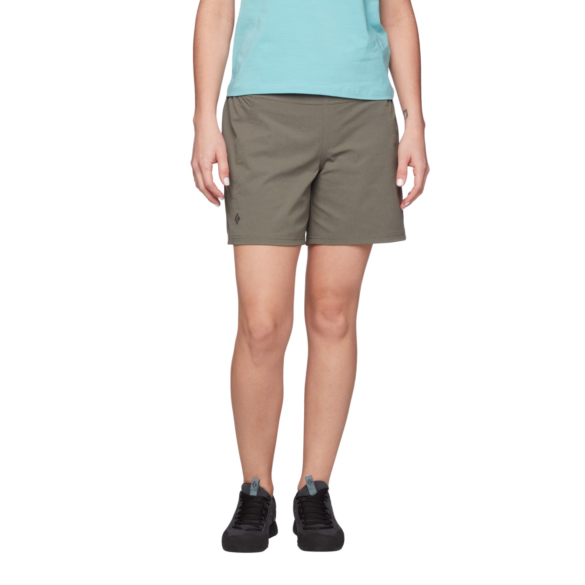 Black Diamond Women's Sierra Shorts Tundra