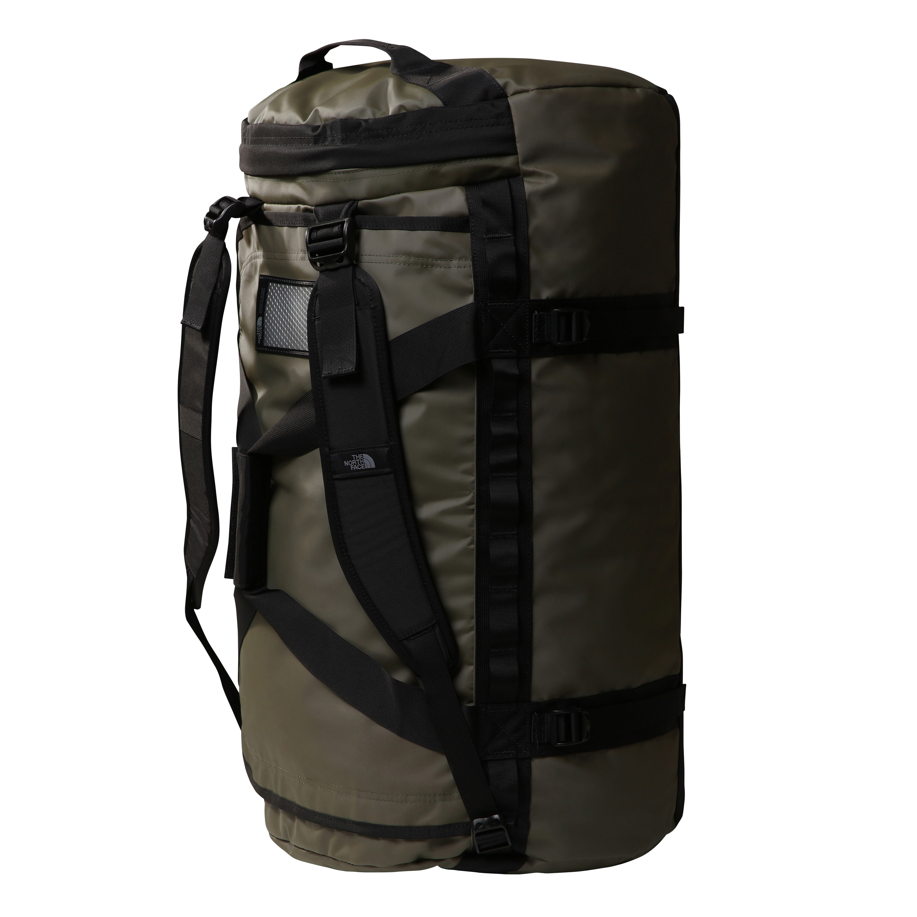 The North Face Base Camp Duffel - L New Taupe Green/TNF Black