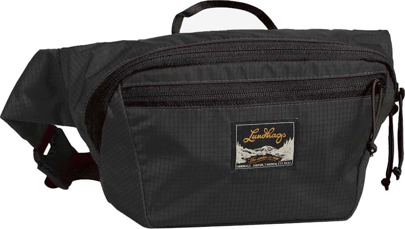 Lundhags Core Hippak 2 L Black