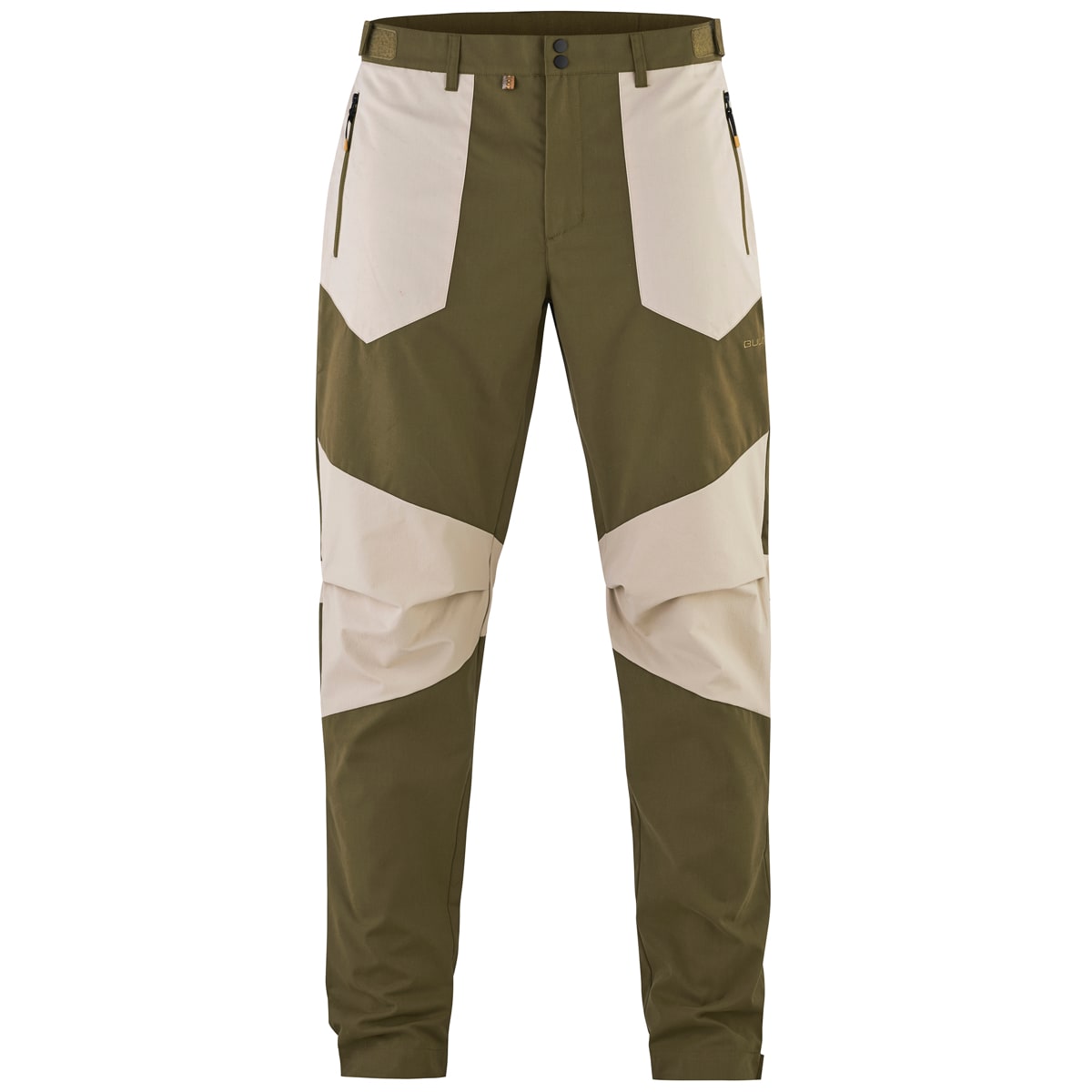 Bula Men's Basecamp Trekking Pants Moss