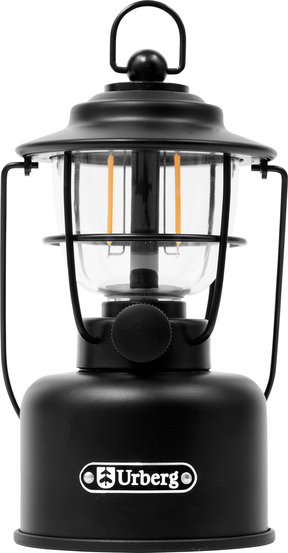 Urberg Lantern Classic 300 Lm Black