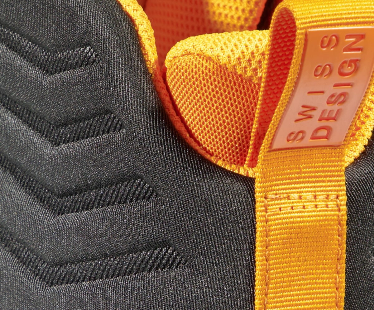 Mammut Men's Sapuen High GORE-TEX Black/Dark Radiant