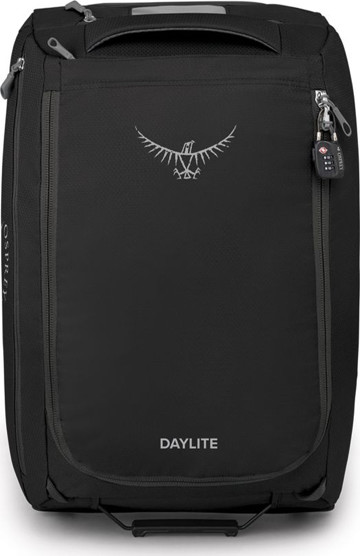Osprey Daylite Carry-On Wheeled Duffle 40 Black