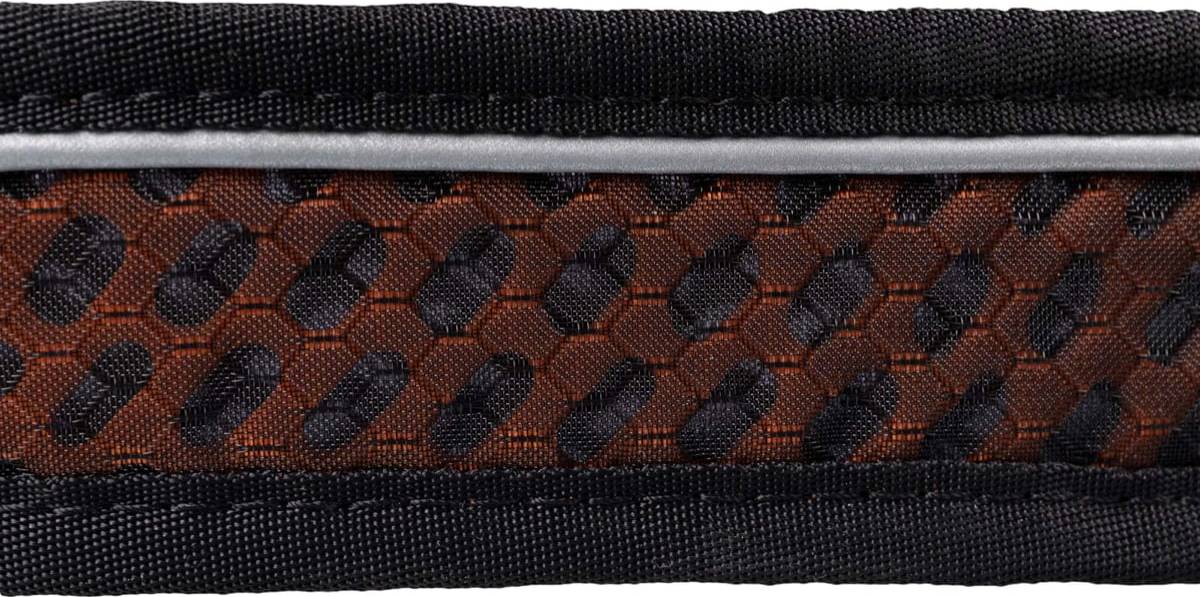 Non-stop Dogwear Rock Collar 3.0 Orange