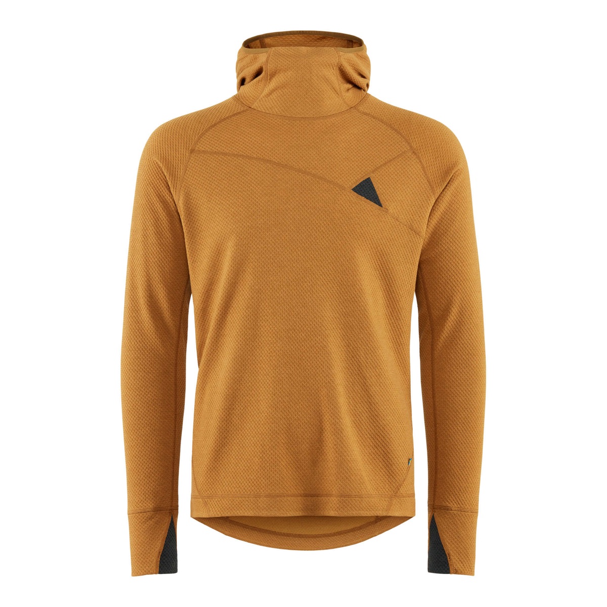 Klättermusen Men's Huge Hoodie Mustard