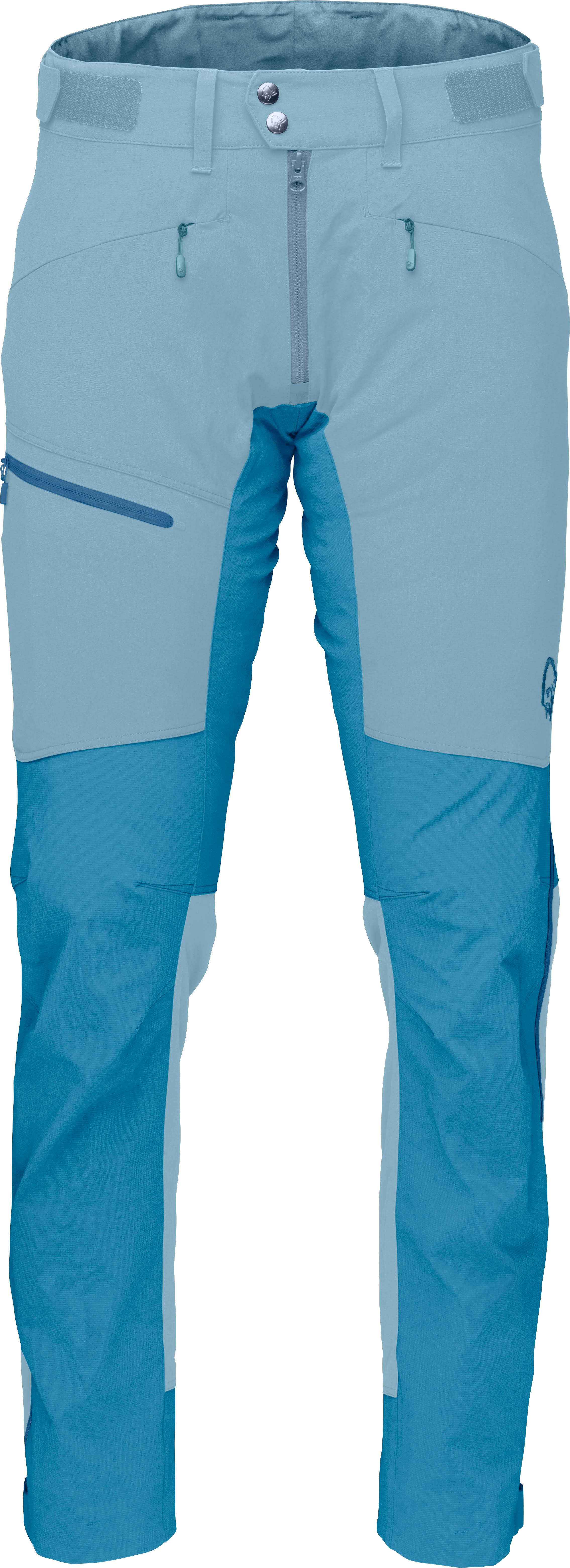 Norrøna Men's Falketind Flex1 Heavy Duty Pants Trooper