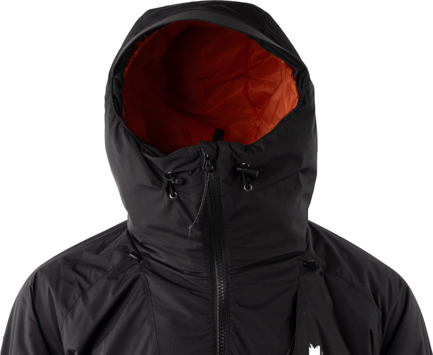Non-stoppolar Anojakka Tundra 2.0 Black/Grey/Orange