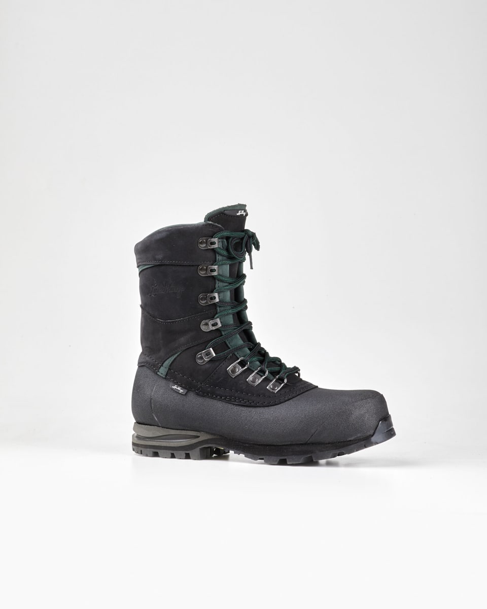 Lundhags Women's Mira II Light High Black/Dark Agave