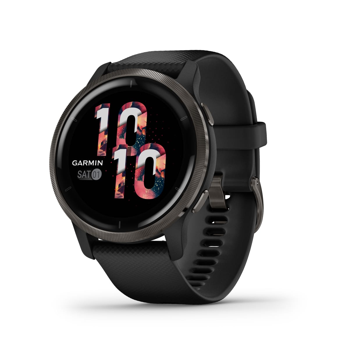Garmin Venu 2 Black Slate