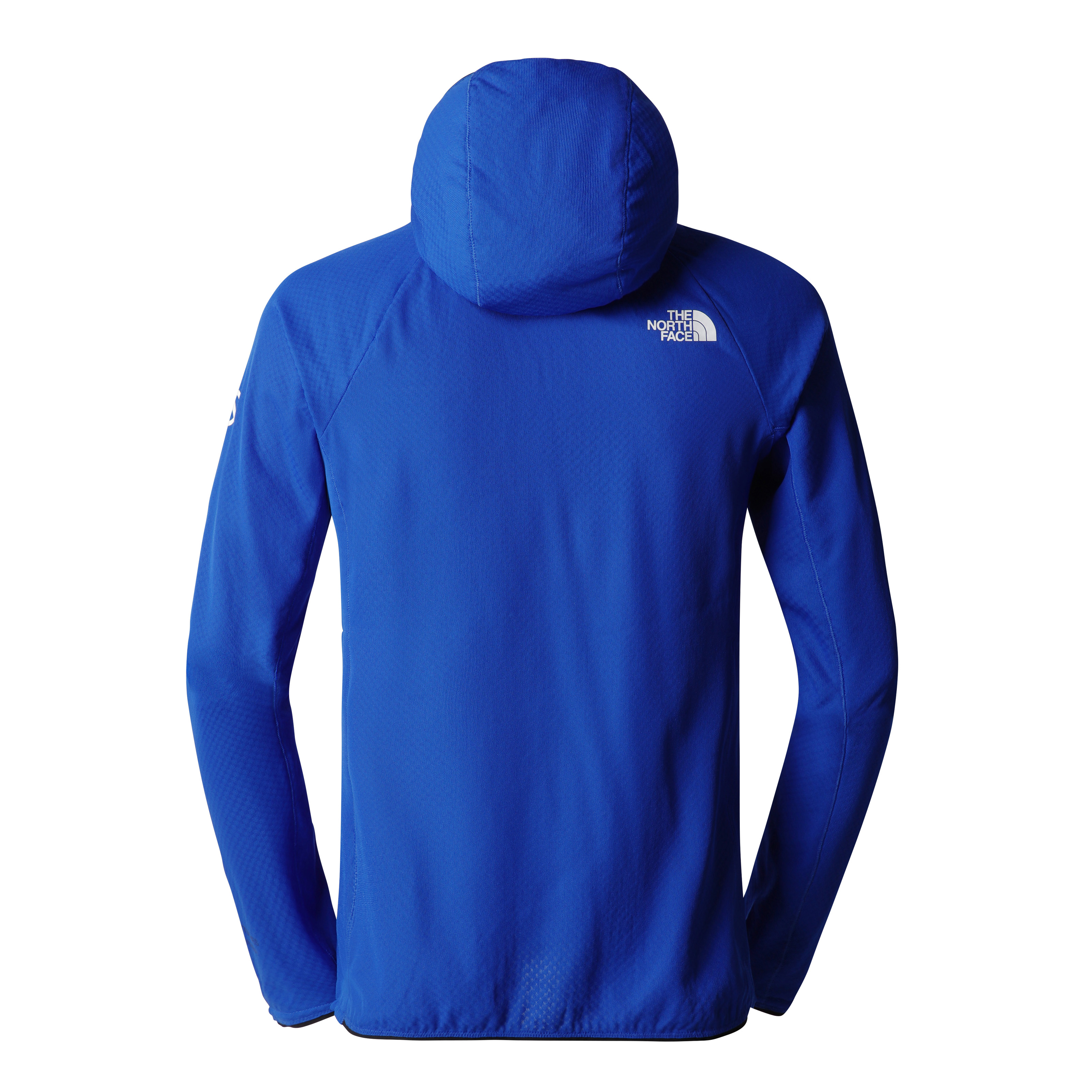 The North Face M Summit Futurefleece Fz Hoodie Tnf Blue/Npf