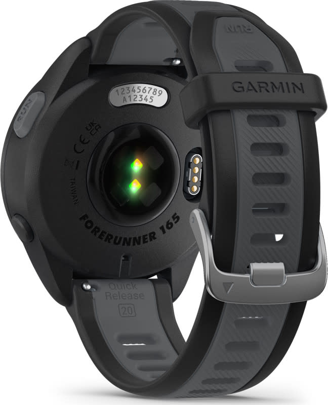 Garmin Forerunner 165 Music Black/Slate Grey