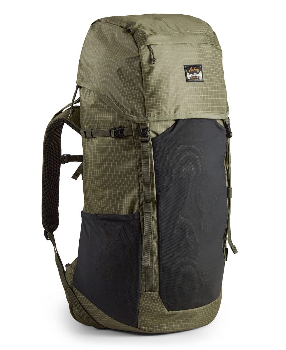 Lundhags Kids' Fulu Core 35 L Clover