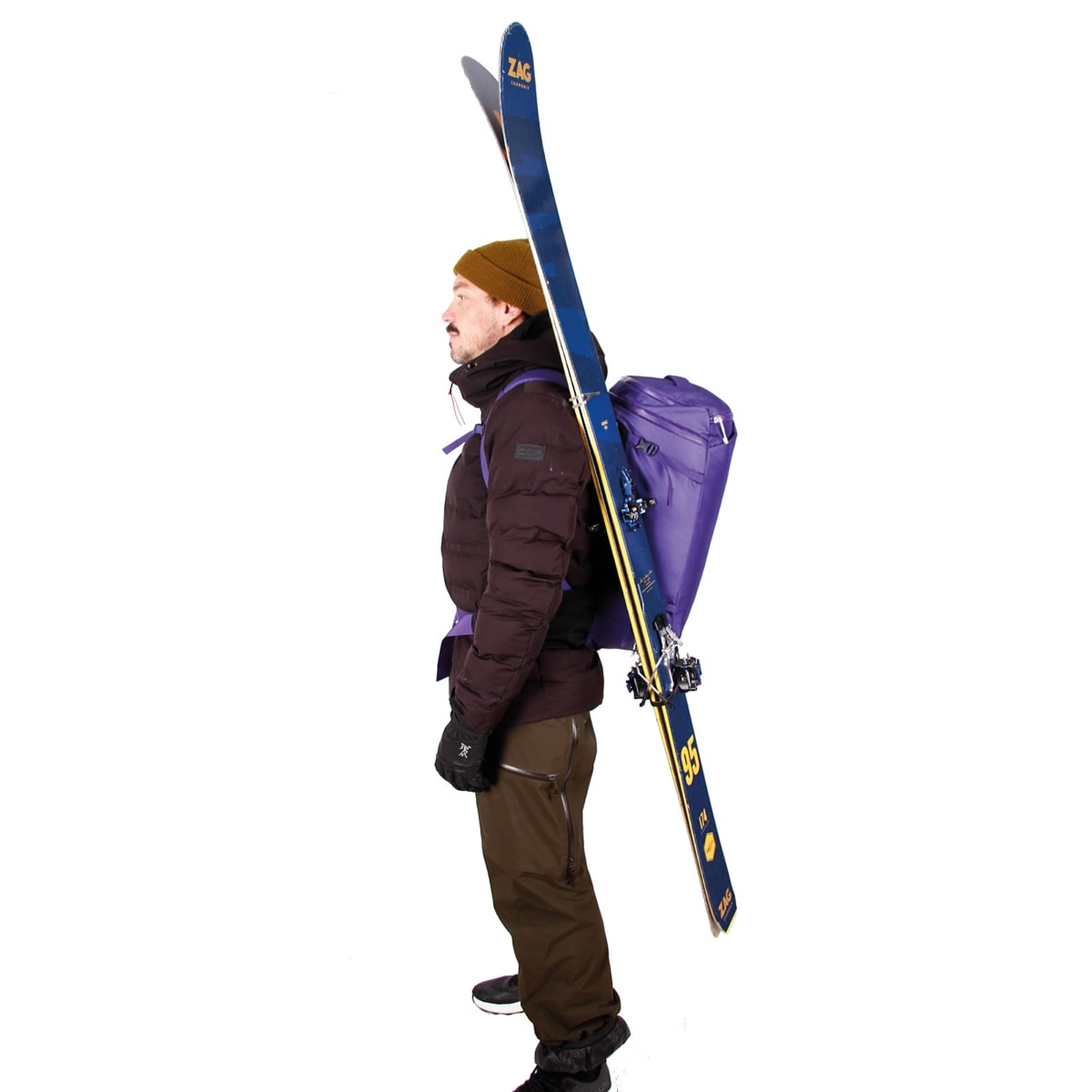 Blue Ice Blue Ice Yagi 35l Deep Blue