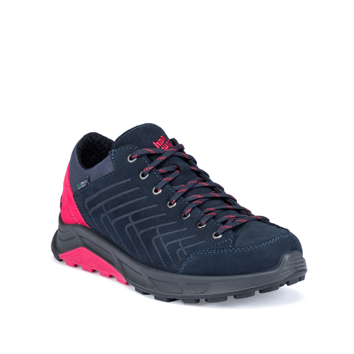 Hanwag Women's Coastrock Low Lady Es Navy/Pink