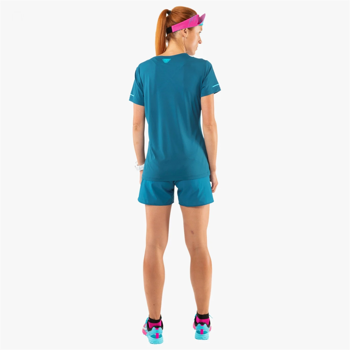 Dynafit Alpine 2 S/S Tee W Marine Blue