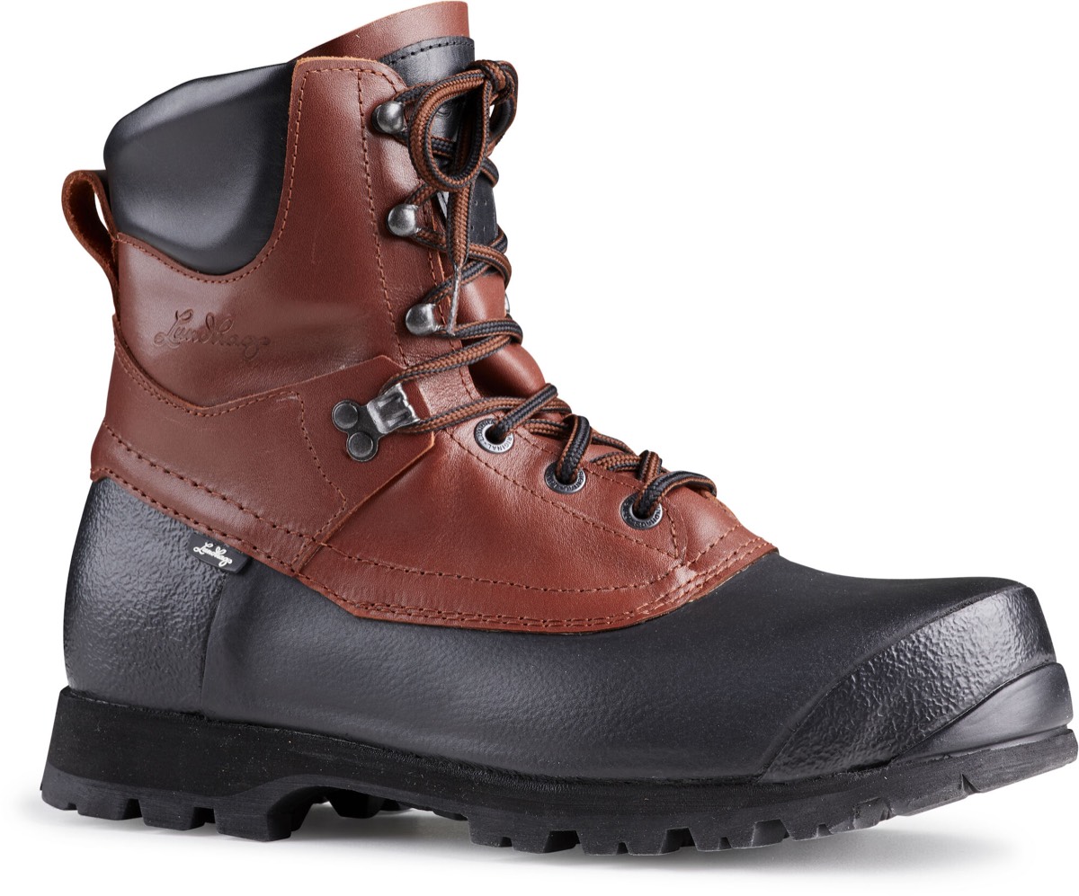 Lundhags Unisex Vandra II Mid Ash