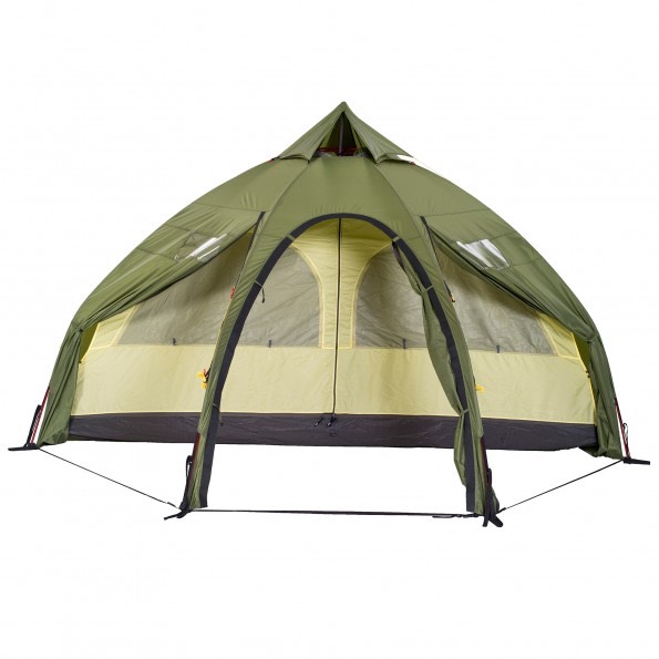 Helsport Varanger Dome 4-6 Inner Tent Yellow