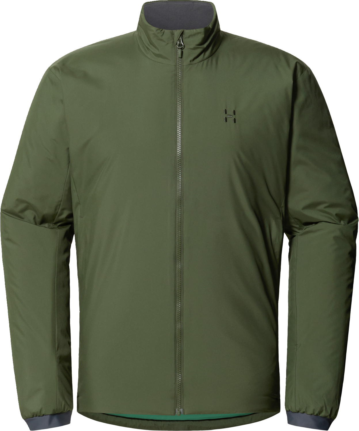 Haglöfs Mimic Alert Jacket Men Seaweed Green