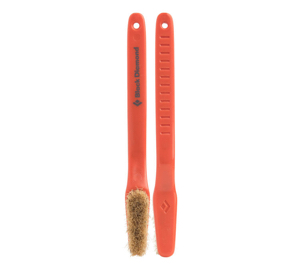 Black Diamond Bouldering Brush - Small Orange