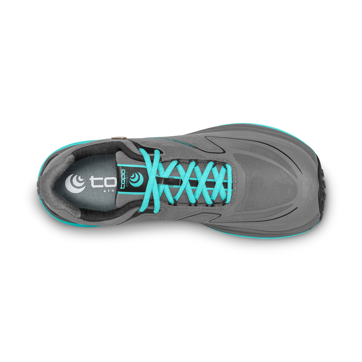 Topo Athletic Hydroventure 2 W Charcoal / Sky