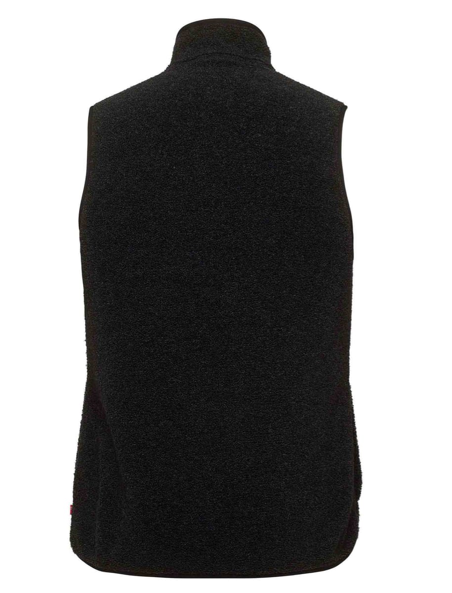 Aclima Men's ReBorn Terry Vest Dark Grey Melange