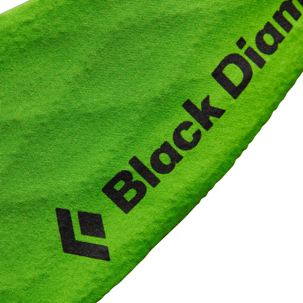 Black Diamond Recco Vision Airnet Harness Envy Green