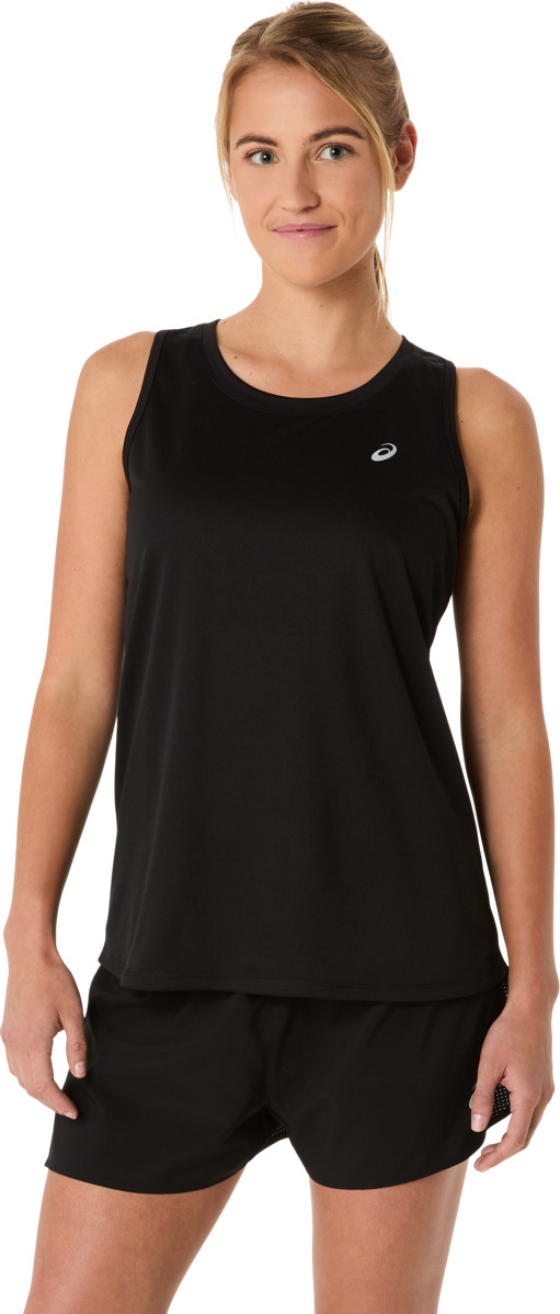 Asics Wms Asics Core Tank Performance Black