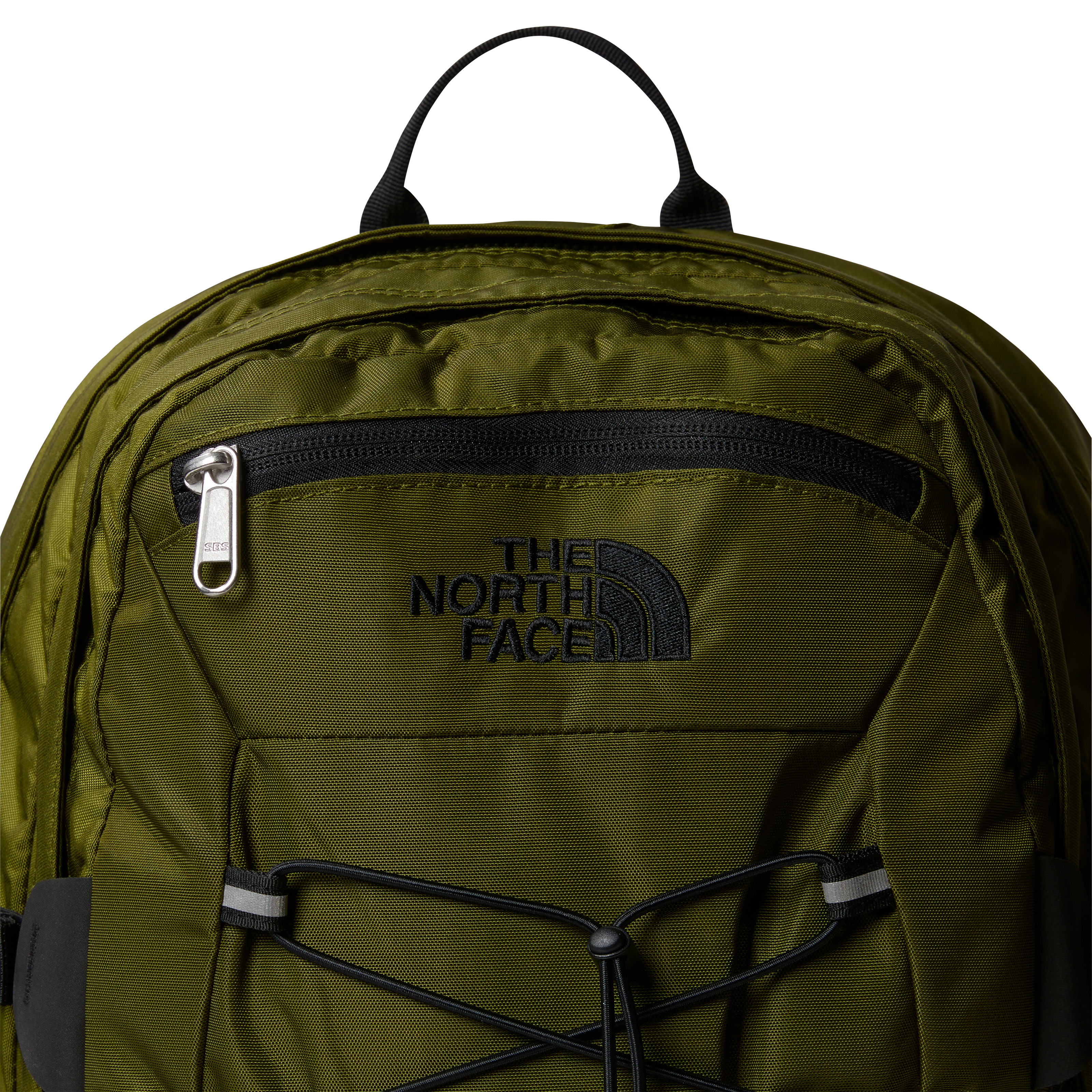 The North Face Borealis Classic Forest Olive/TNF Black