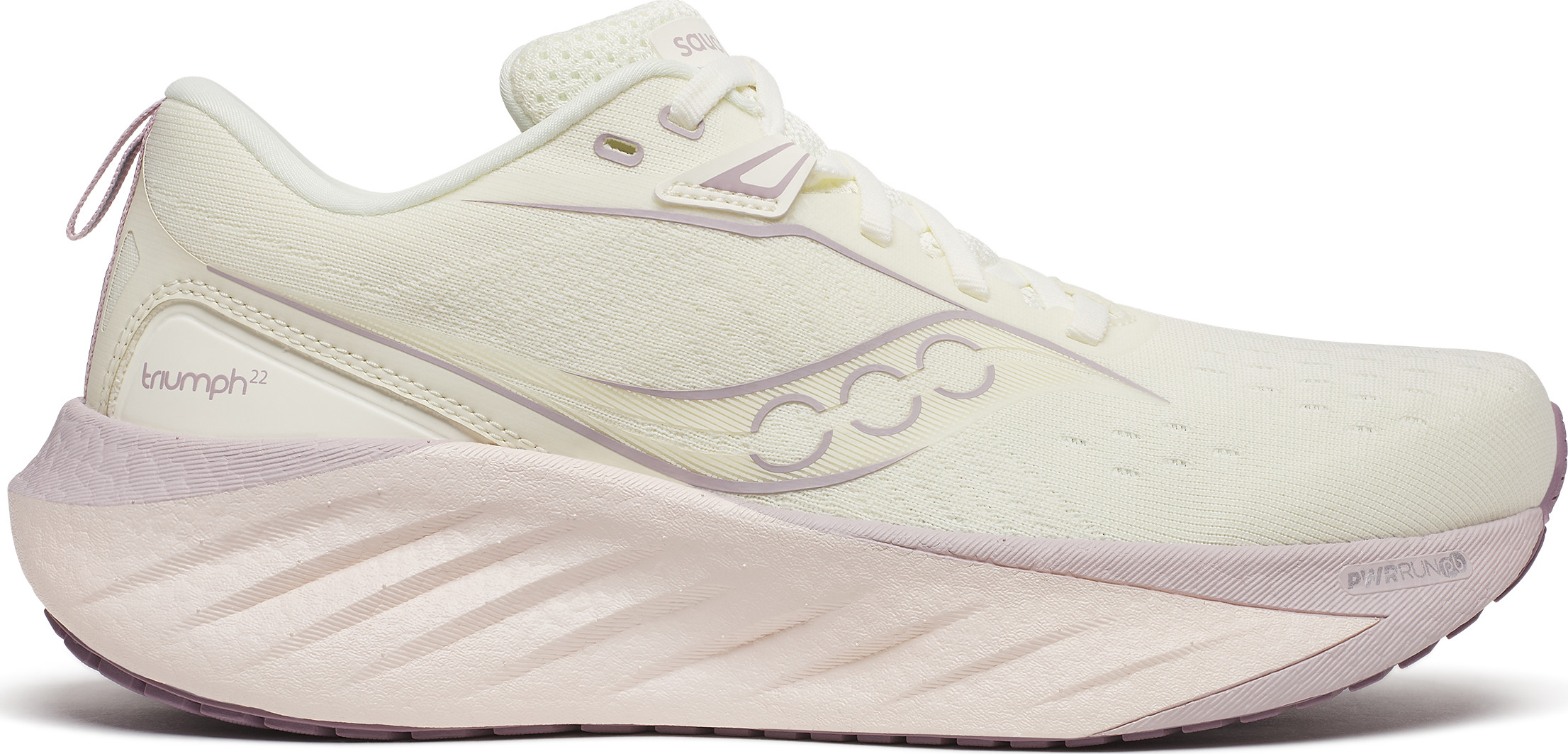 Saucony Triumph 22 Vanilla