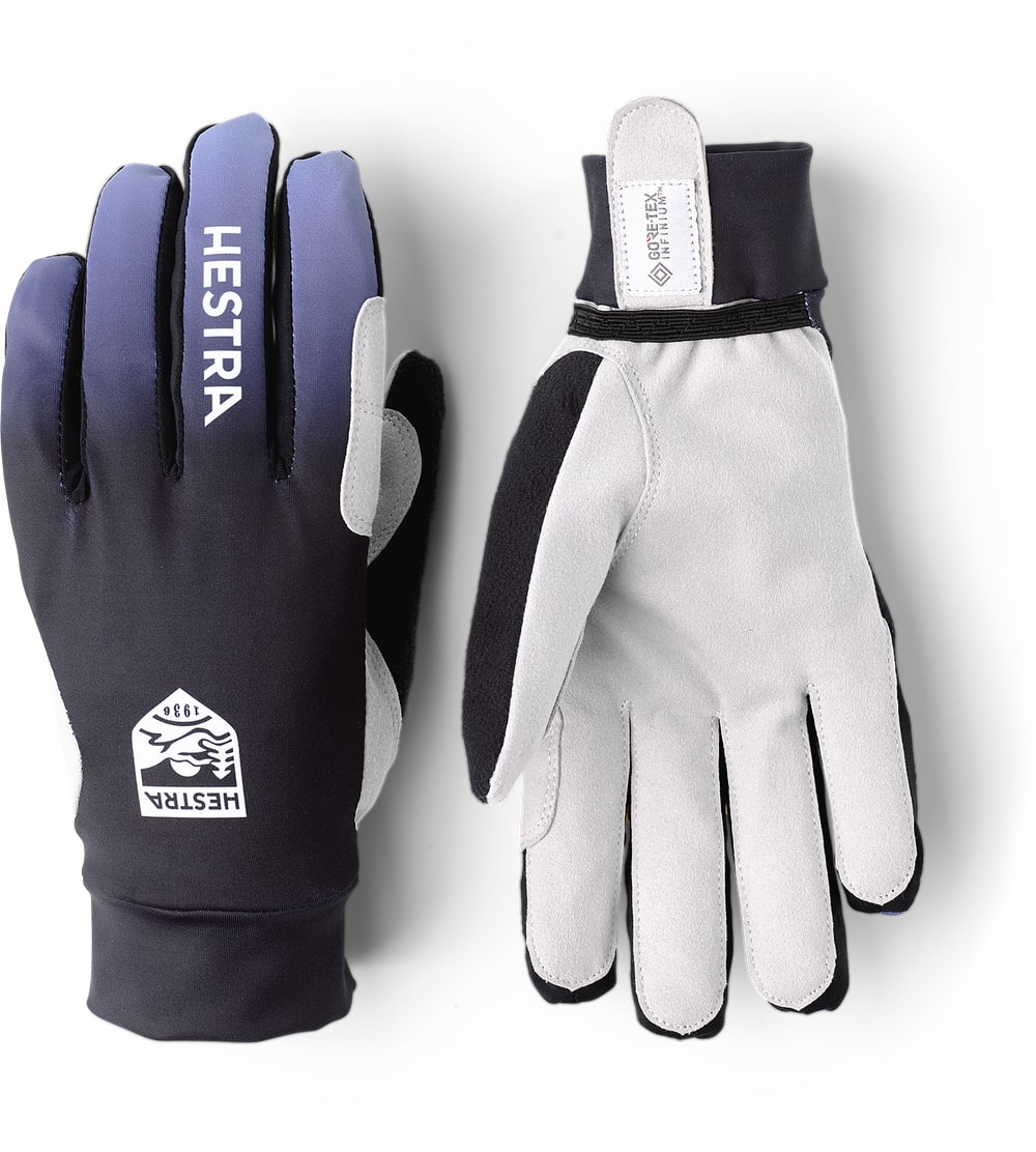 Hestra Infinium Momentum - 5 Finger Black