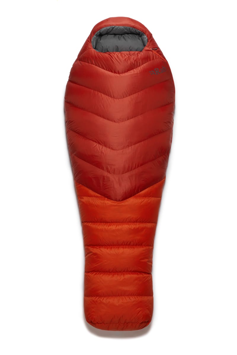 Rab Alpine 600 Red Clay