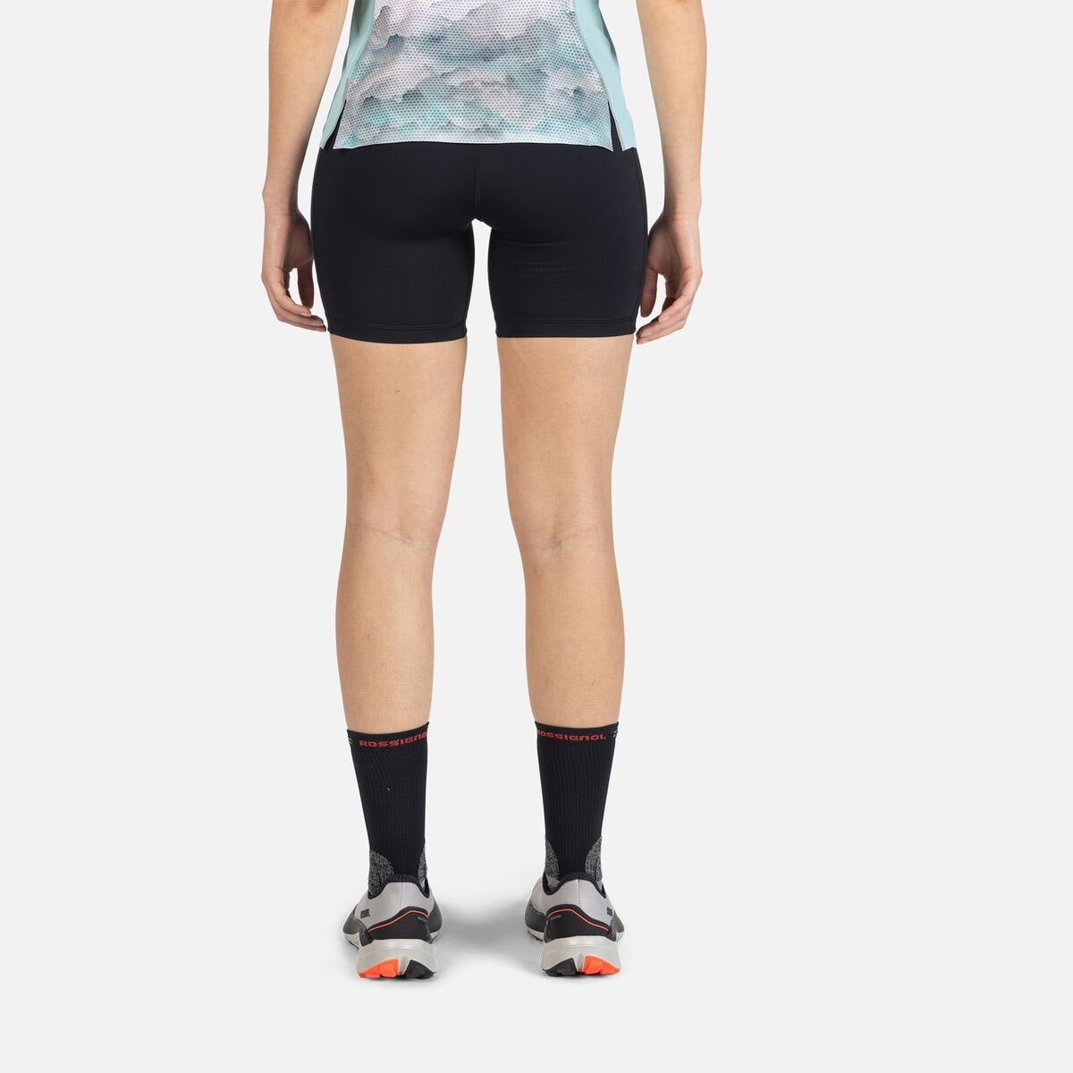 Rossignol W Sapa Tights Short Black