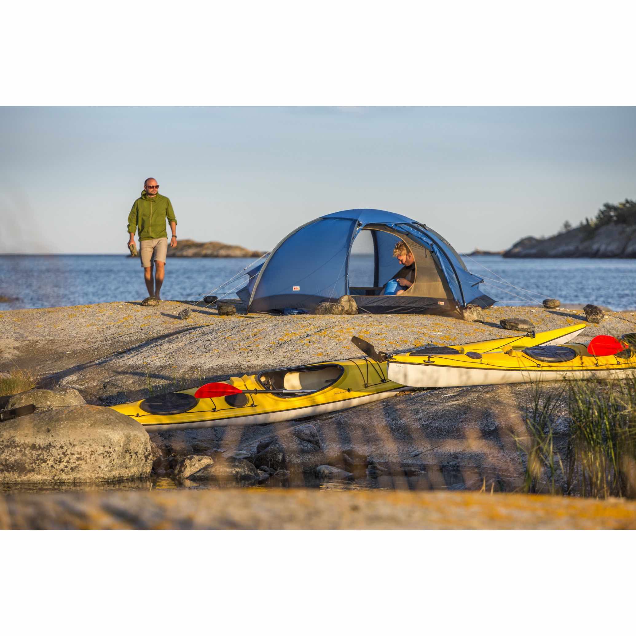 Fjällräven Keb Dome 2 Pine Green