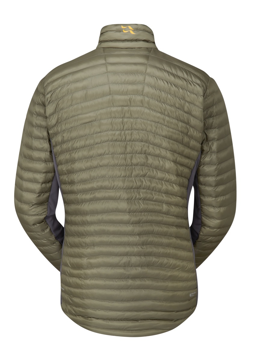 Rab Cirrus Flex 2.0 Jacket Light Khaki