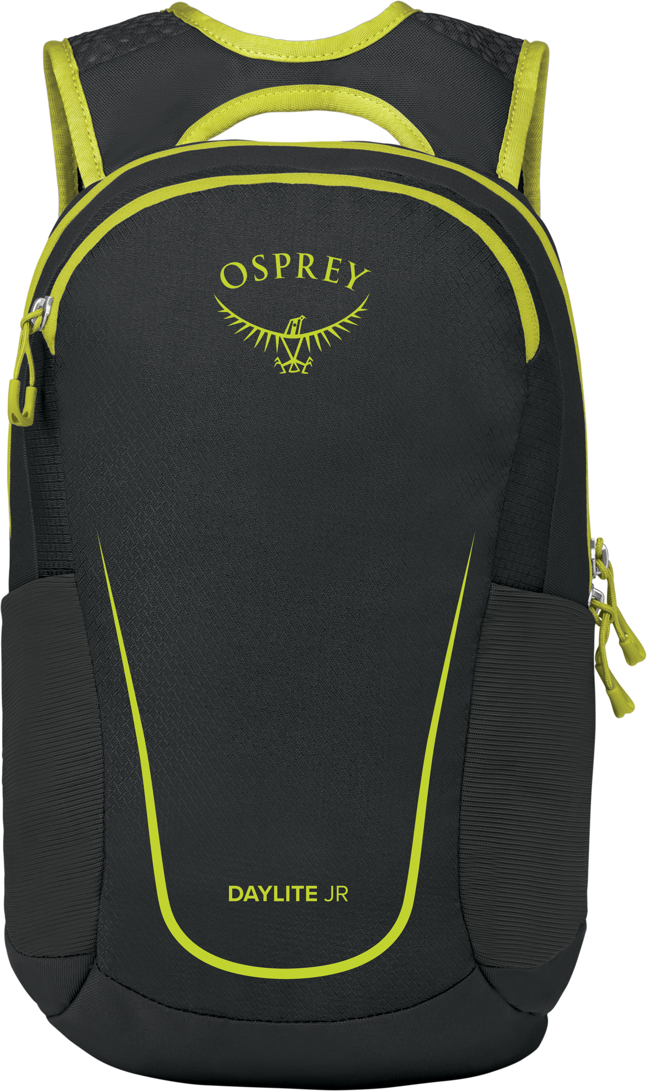 Osprey Kids' Daylite Jr Black/Lemongrass