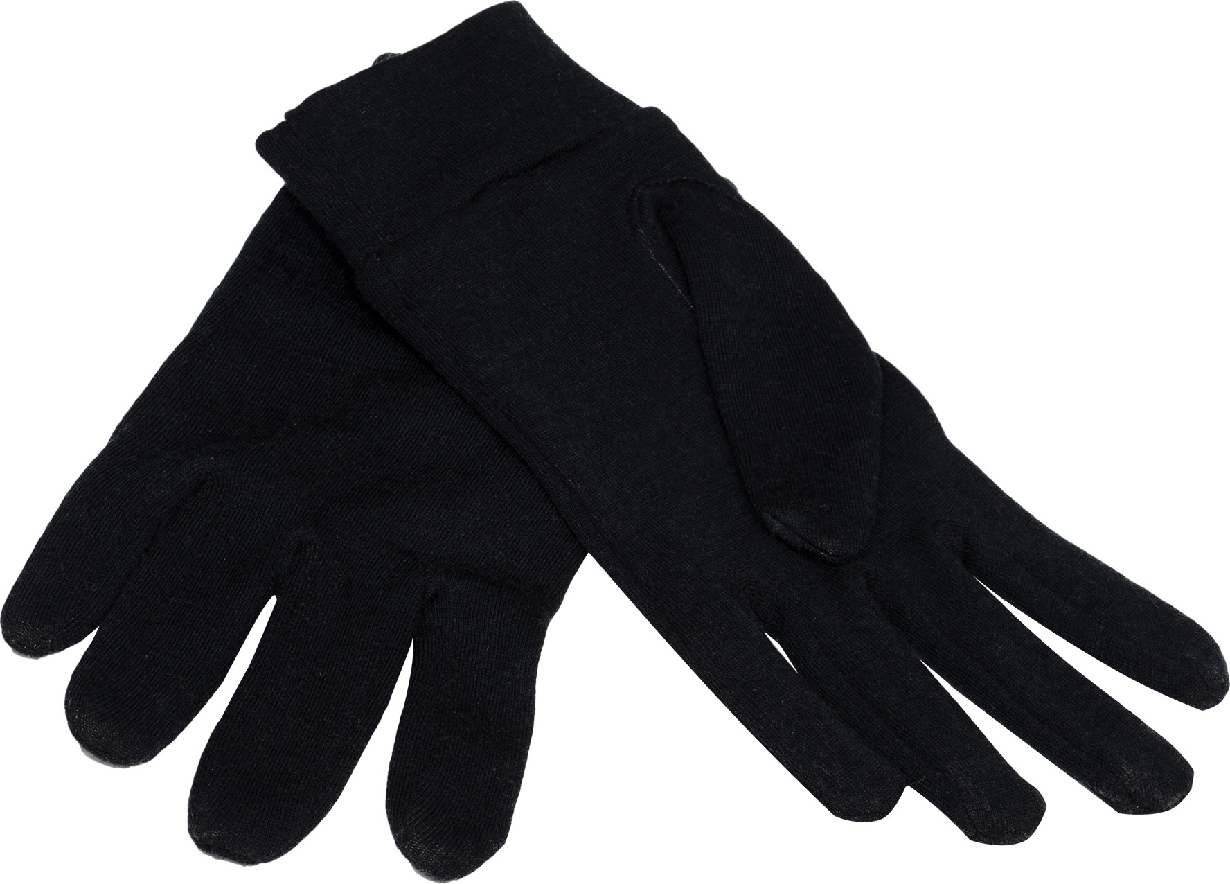 Urberg Merino-Bamboo Gloves 2.0 Black/Green